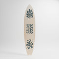 WONDERLAND VEGETATION Surfboard Decorative Panel