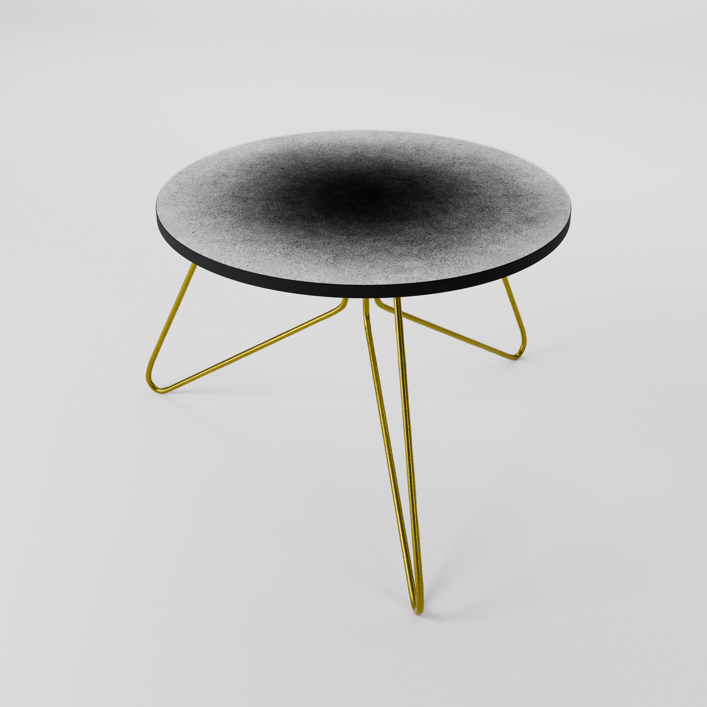 BLACK HOLE Coffee Table