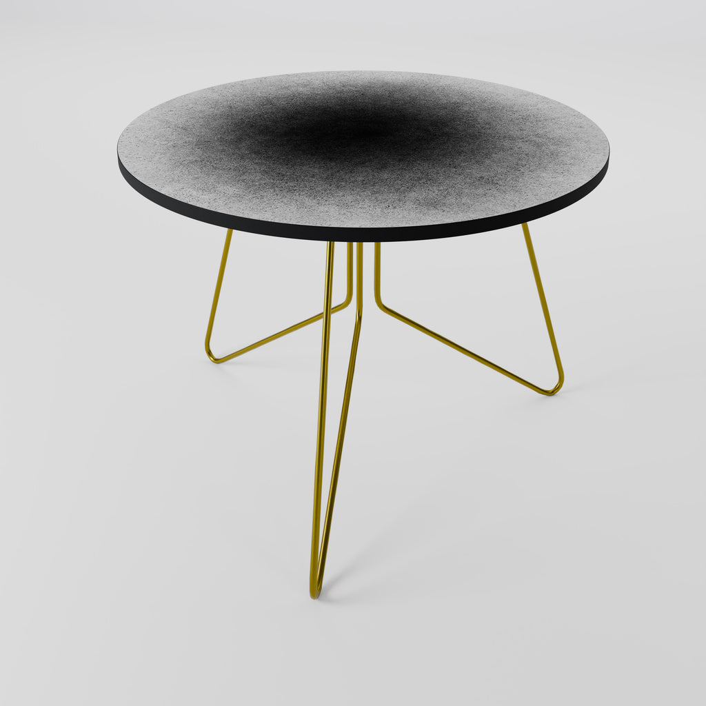 BLACK HOLE Coffee Table