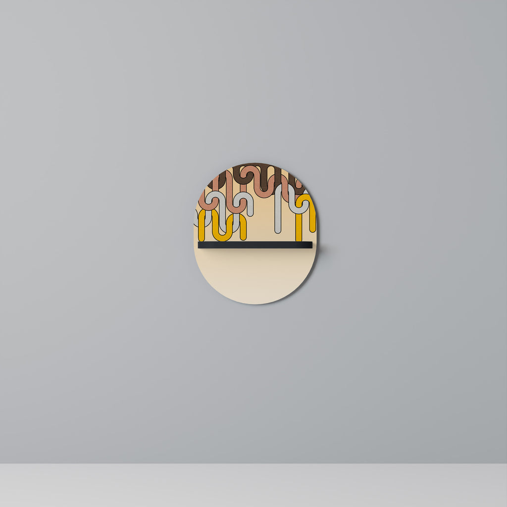 COLORFUL STRINGS Designová police