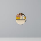 COLORFUL STRINGS Designová police