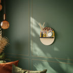 COLORFUL STRINGS Designová police