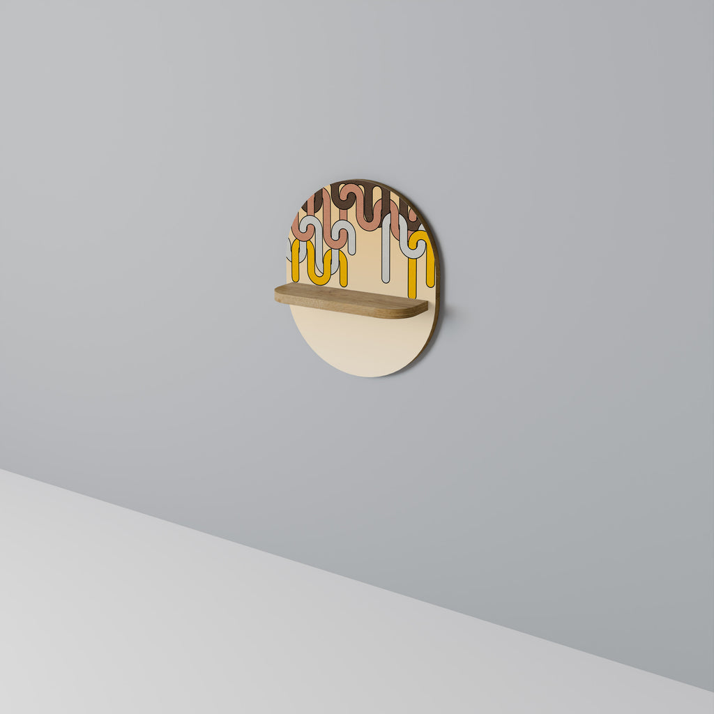 COLORFUL STRINGS Designová police