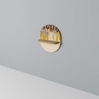 COLORFUL STRINGS Designová police