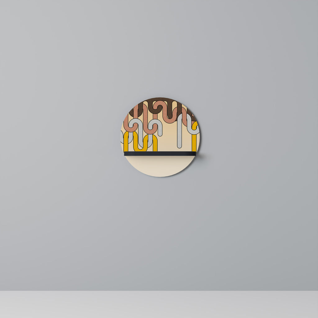 COLORFUL STRINGS Designová police