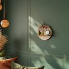 COLORFUL STRINGS Designová police