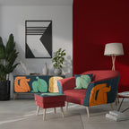 TOGETHER BUT SEPARATELY AURORA Armchair