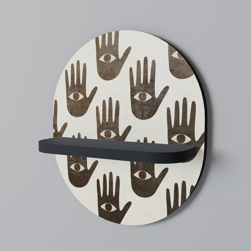 SEE MORE Designová police