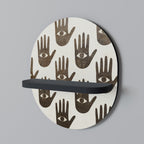 SEE MORE Designová police