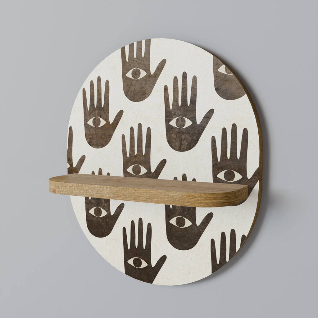 SEE MORE Designová police