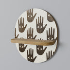 SEE MORE Designová police