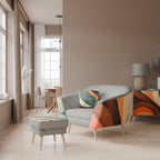 COLORFUL STRANDS AURORA Armchair