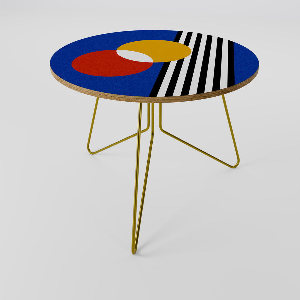 GEOMETRIC HARMONY Coffee Table