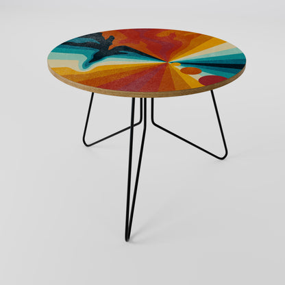 PERFECT IMPERFECTION Konferenční stolek