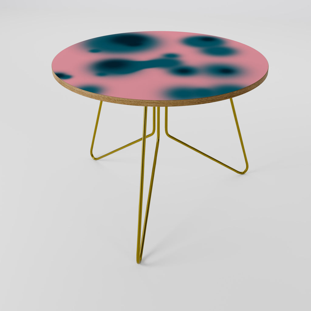 TOUCH OF MYSTERY Coffee Table
