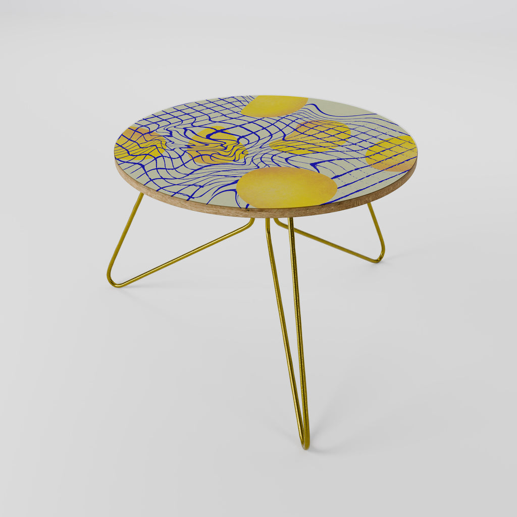 CURVED SPACE Coffee Table