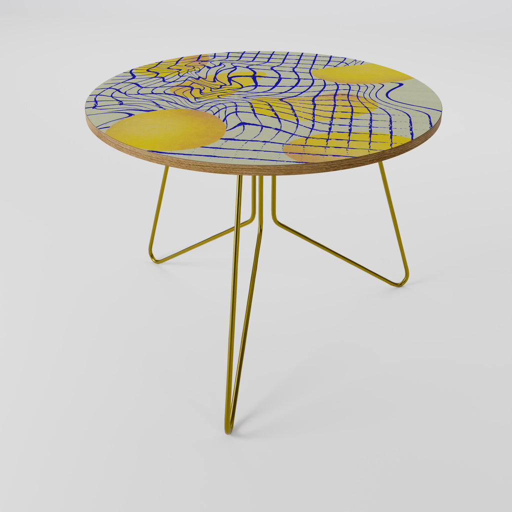 CURVED SPACE Coffee Table