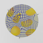 CURVED SPACE Coffee Table