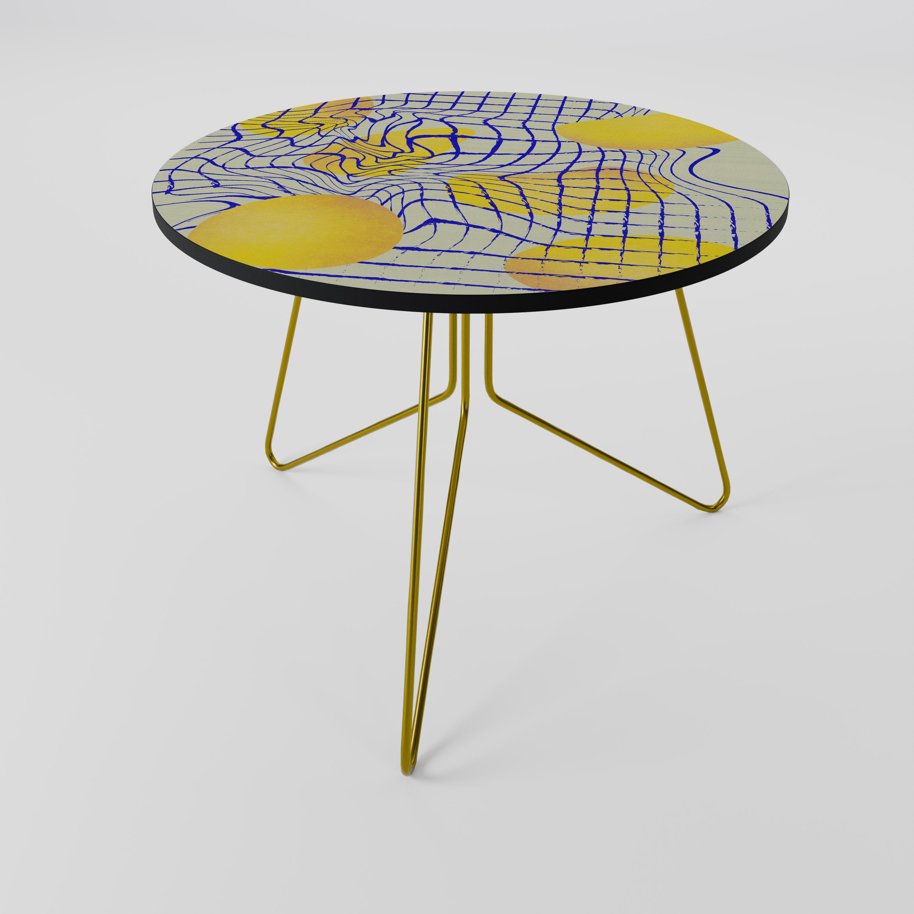 CURVED SPACE Coffee Table