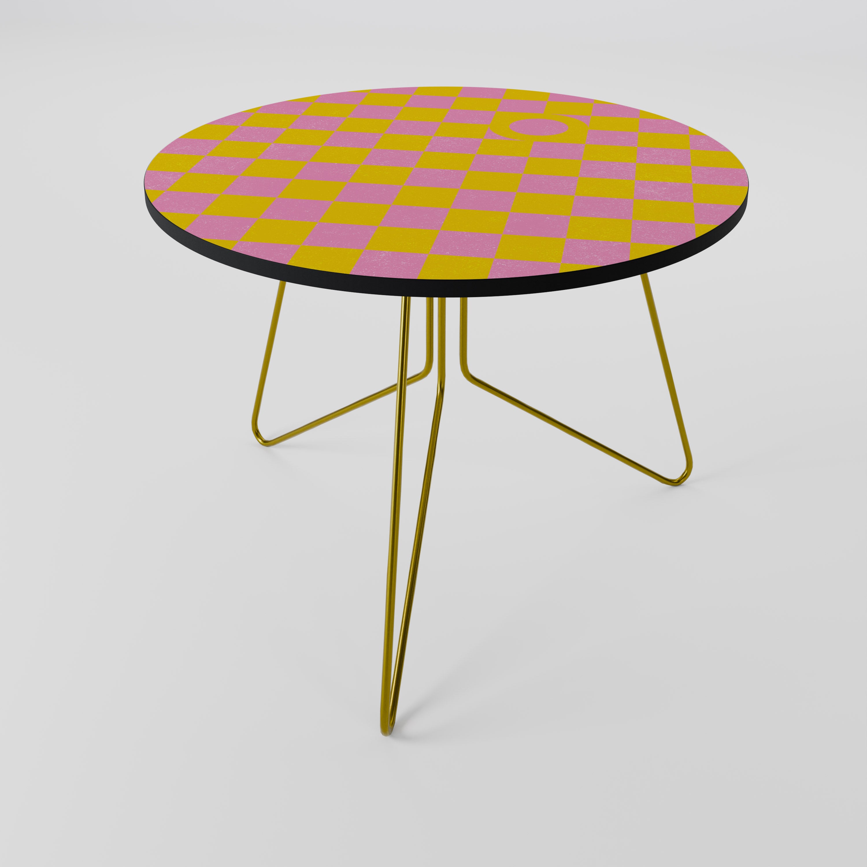 OPTIMISTIC WORLD Coffee Table