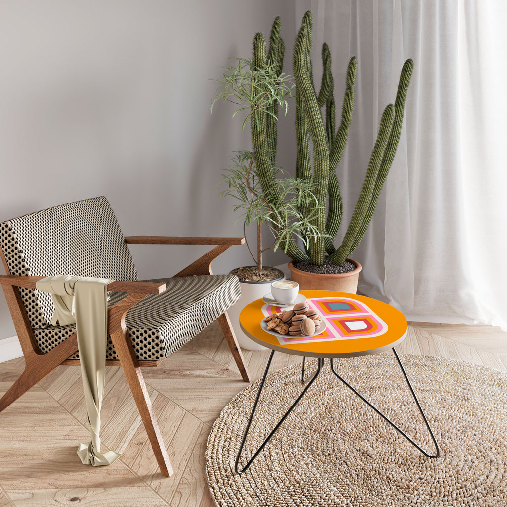 GEOMETRIC VARIATION Coffee Table