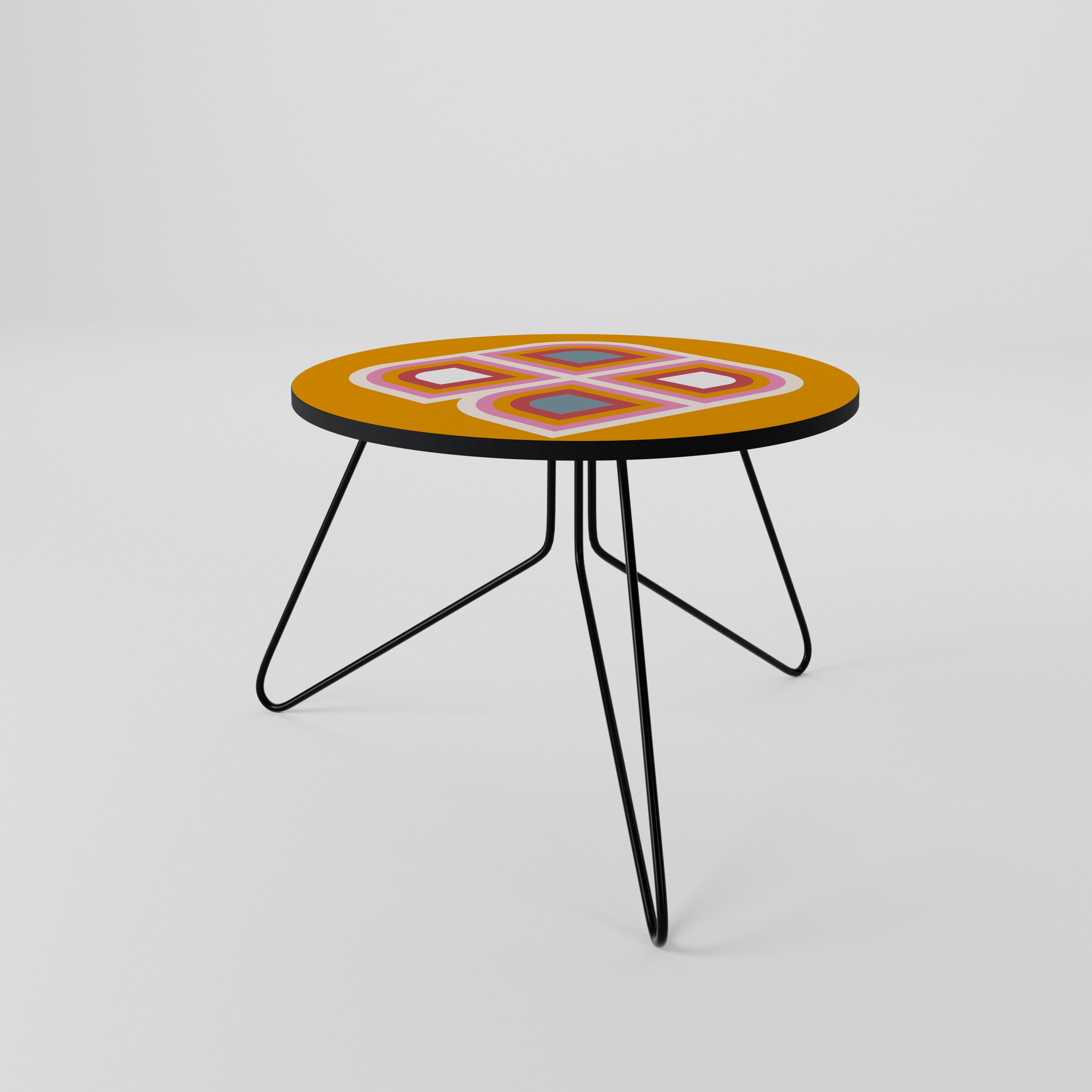 GEOMETRIC VARIATION Coffee Table