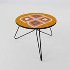 GEOMETRIC VARIATION Coffee Table