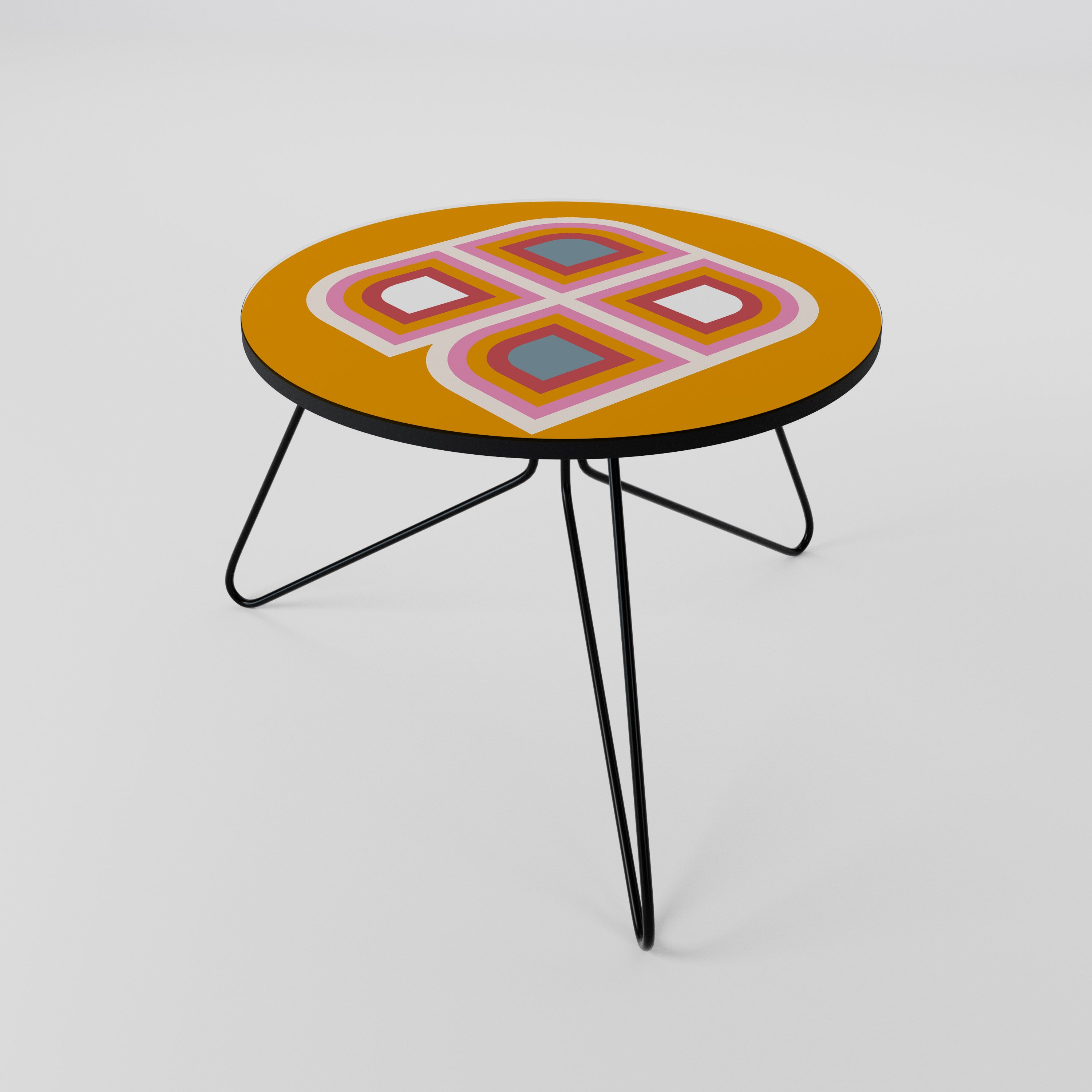 GEOMETRIC VARIATION Coffee Table