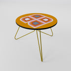 GEOMETRIC VARIATION Coffee Table