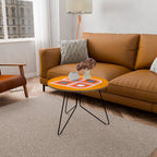 GEOMETRIC VARIATION Coffee Table