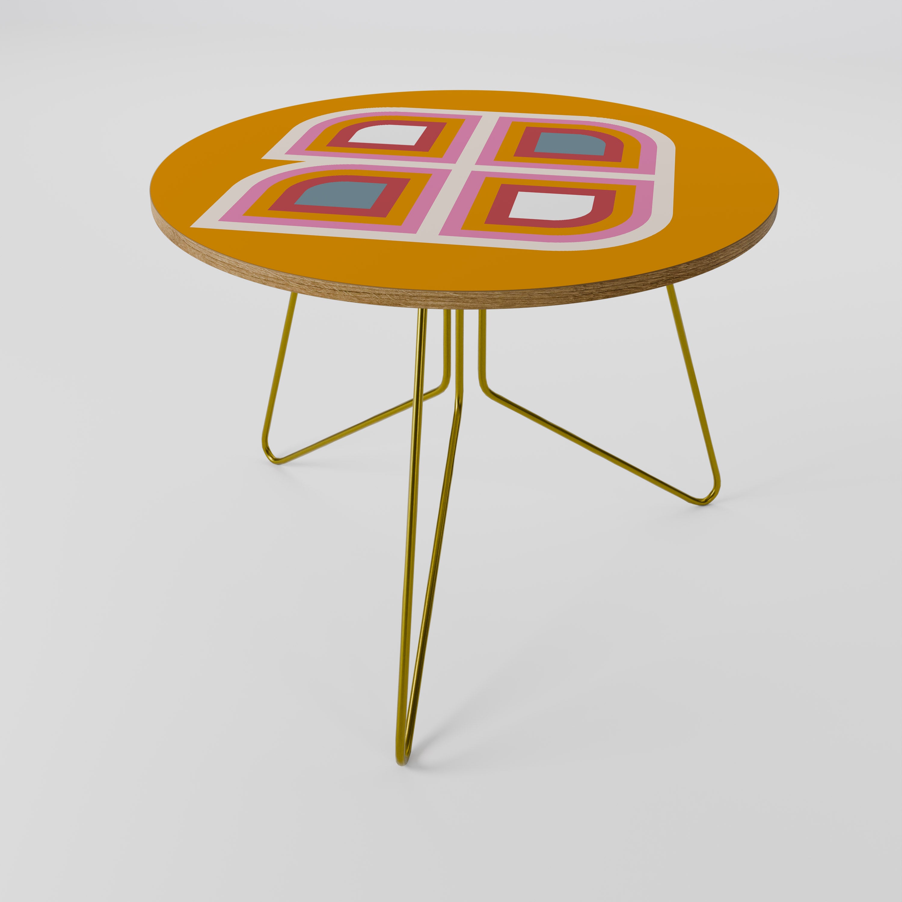 GEOMETRIC VARIATION Coffee Table