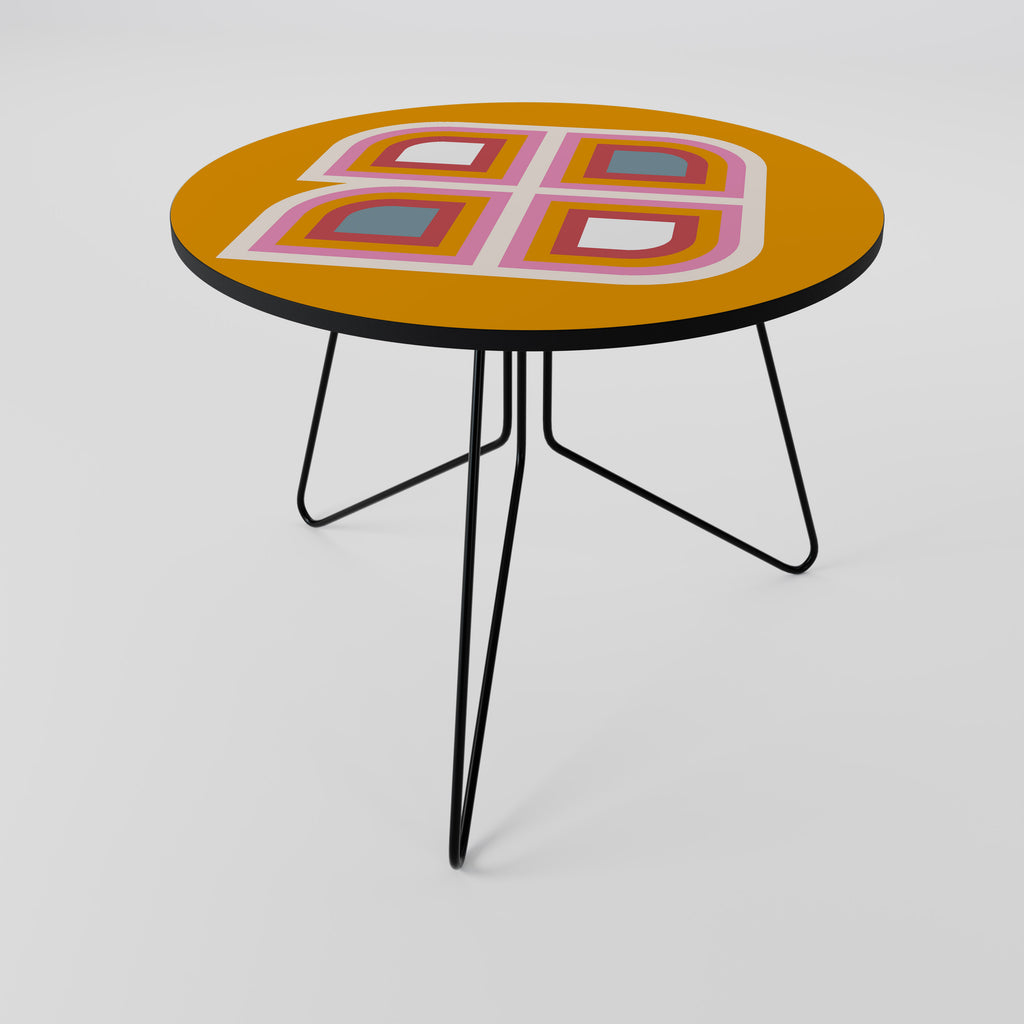 GEOMETRIC VARIATION Coffee Table