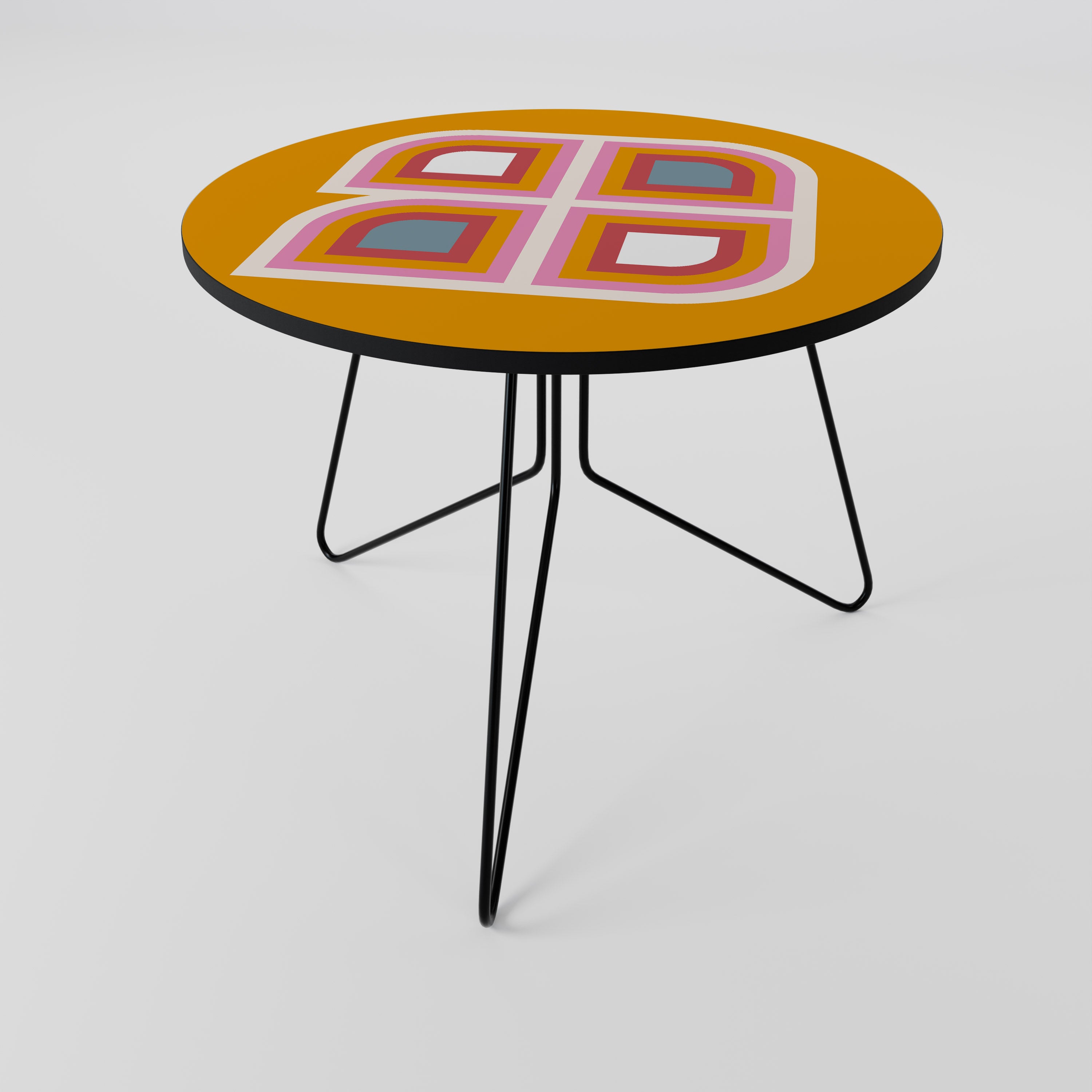 GEOMETRIC VARIATION Coffee Table