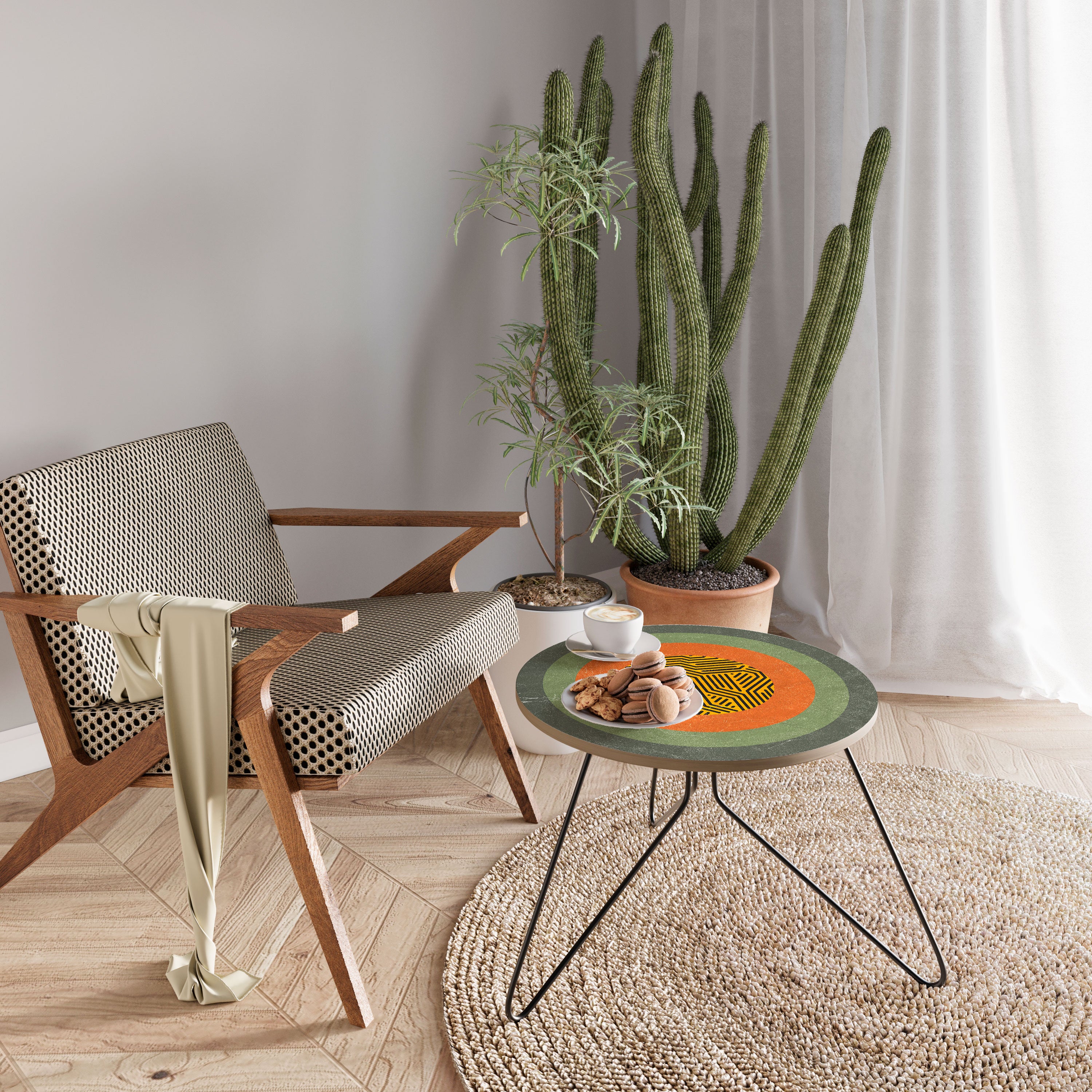 MELANCHOLY CIRCLES Coffee Table