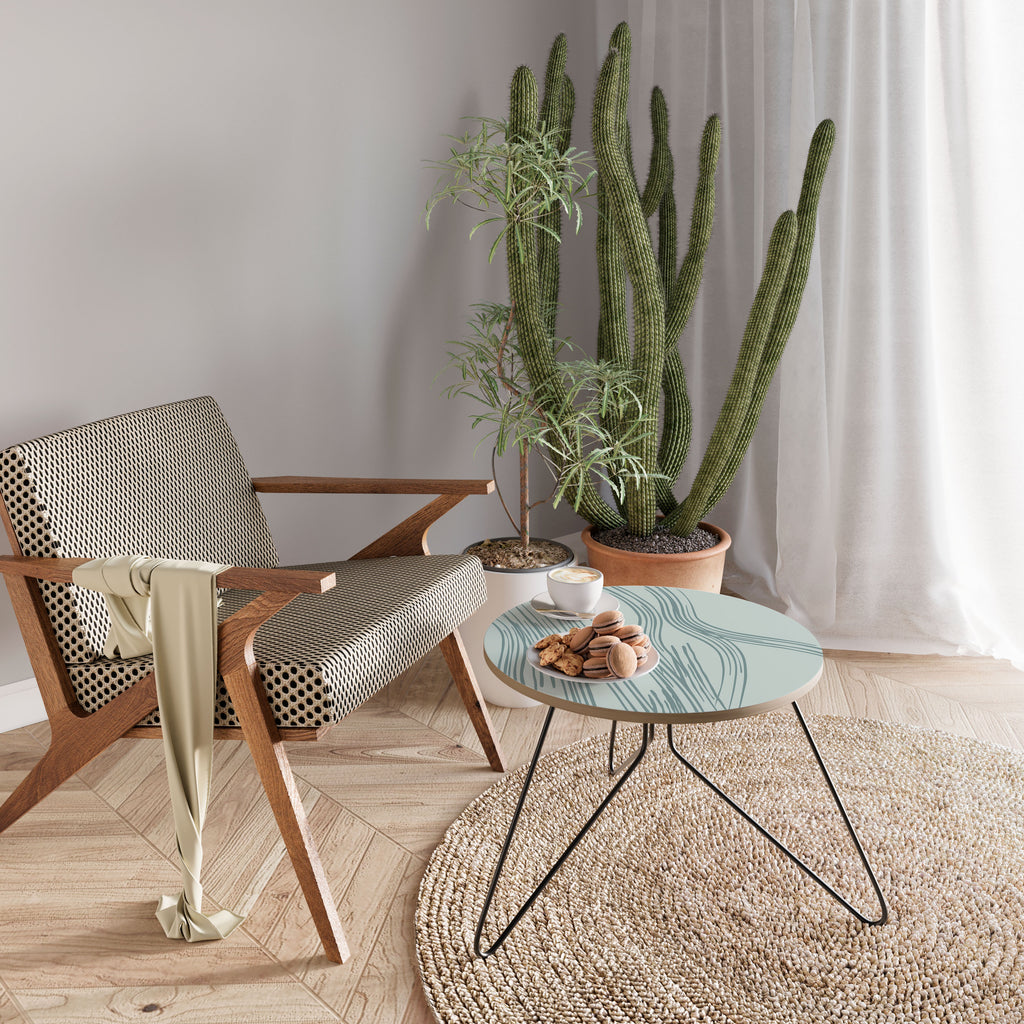 MEMORY TRACES Coffee Table