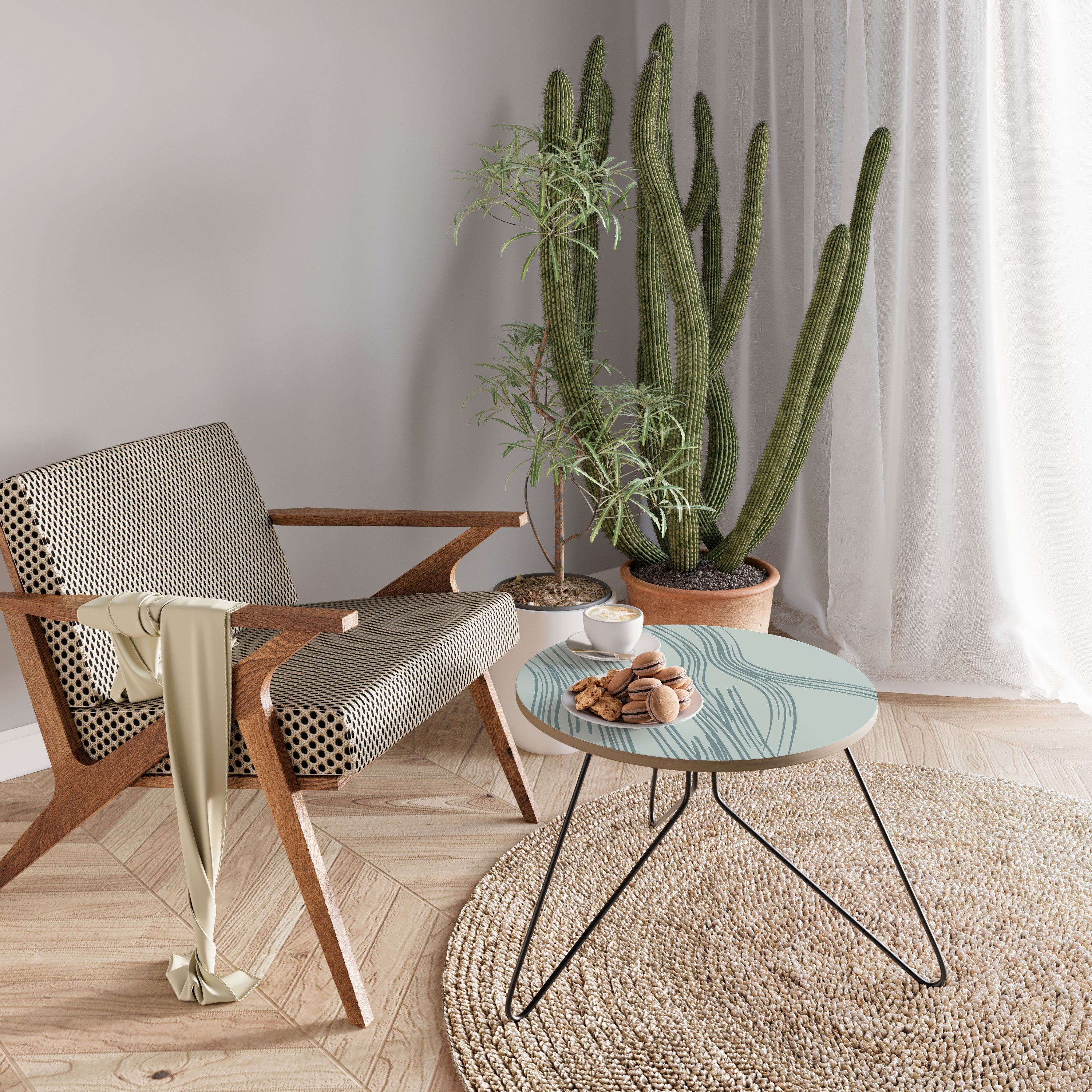 MEMORY TRACES Coffee Table