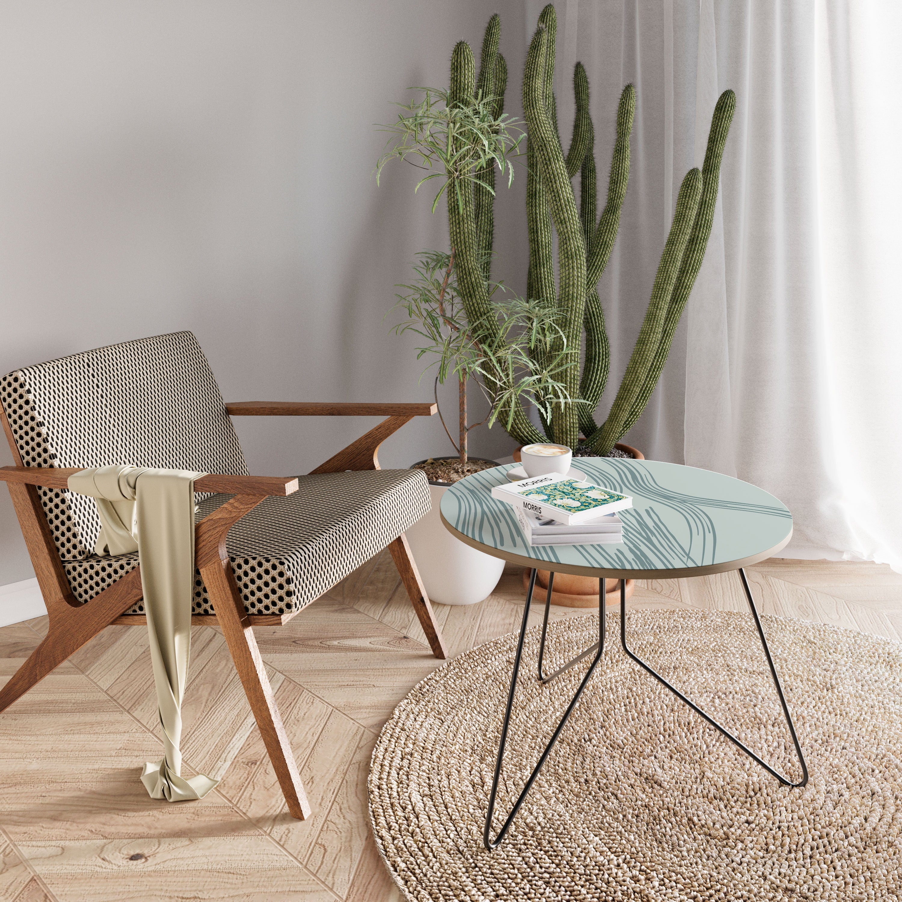 MEMORY TRACES Coffee Table