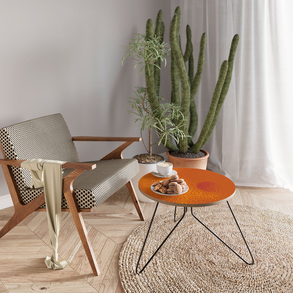 GLITTER COMPOSITION Coffee Table