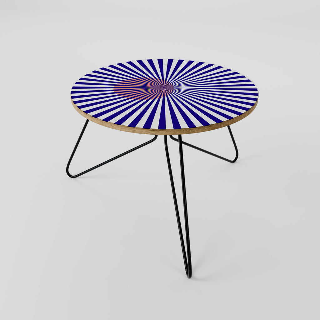 RADIANT ILLUSION Coffee Table