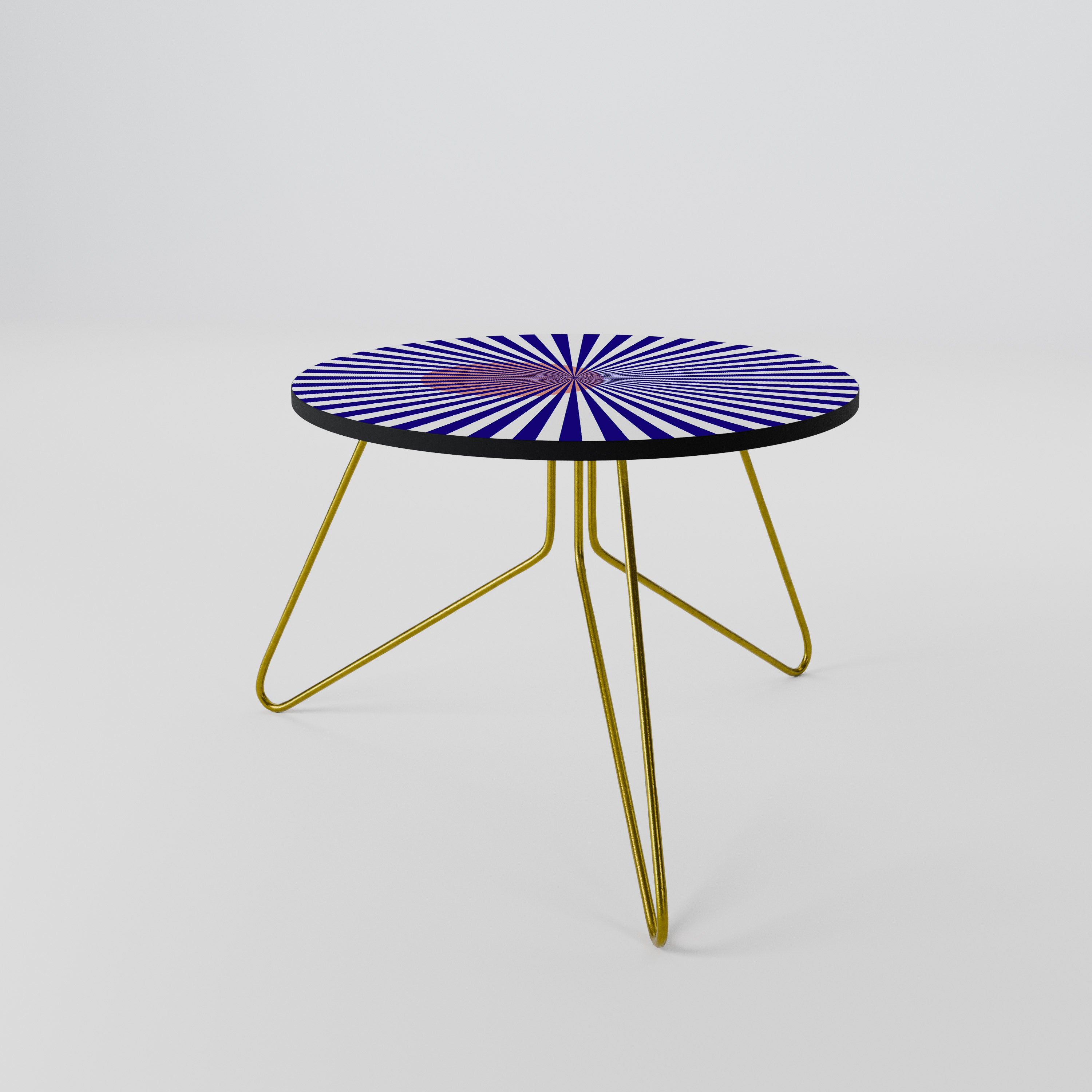 RADIANT ILLUSION Coffee Table