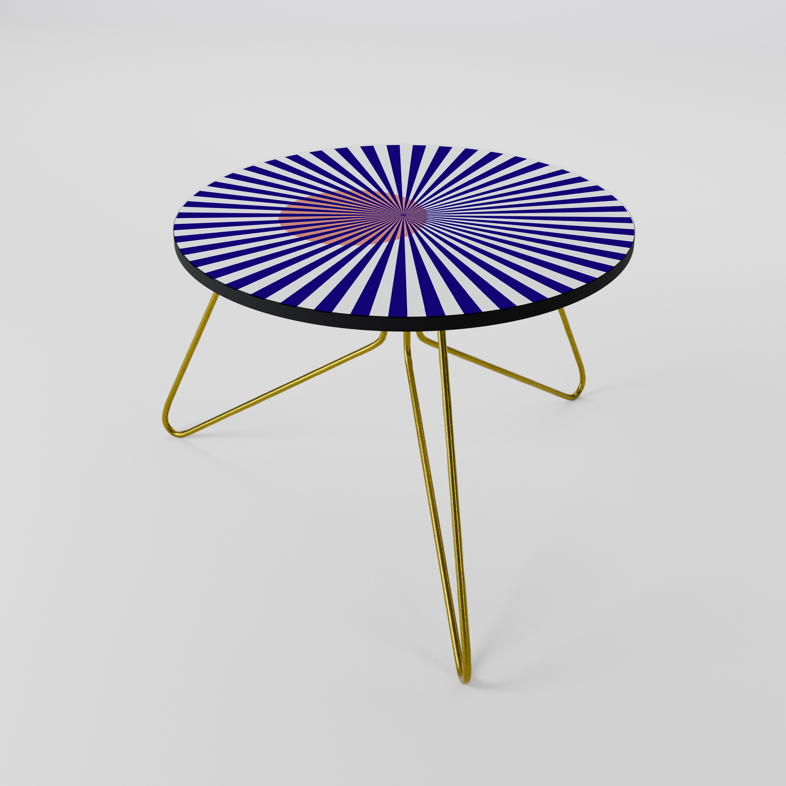 RADIANT ILLUSION Coffee Table