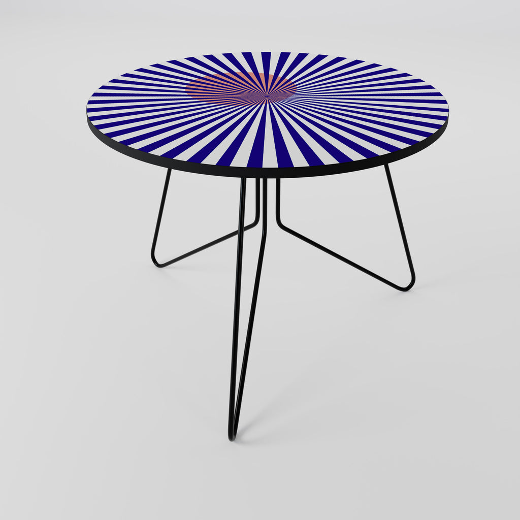 RADIANT ILLUSION Coffee Table