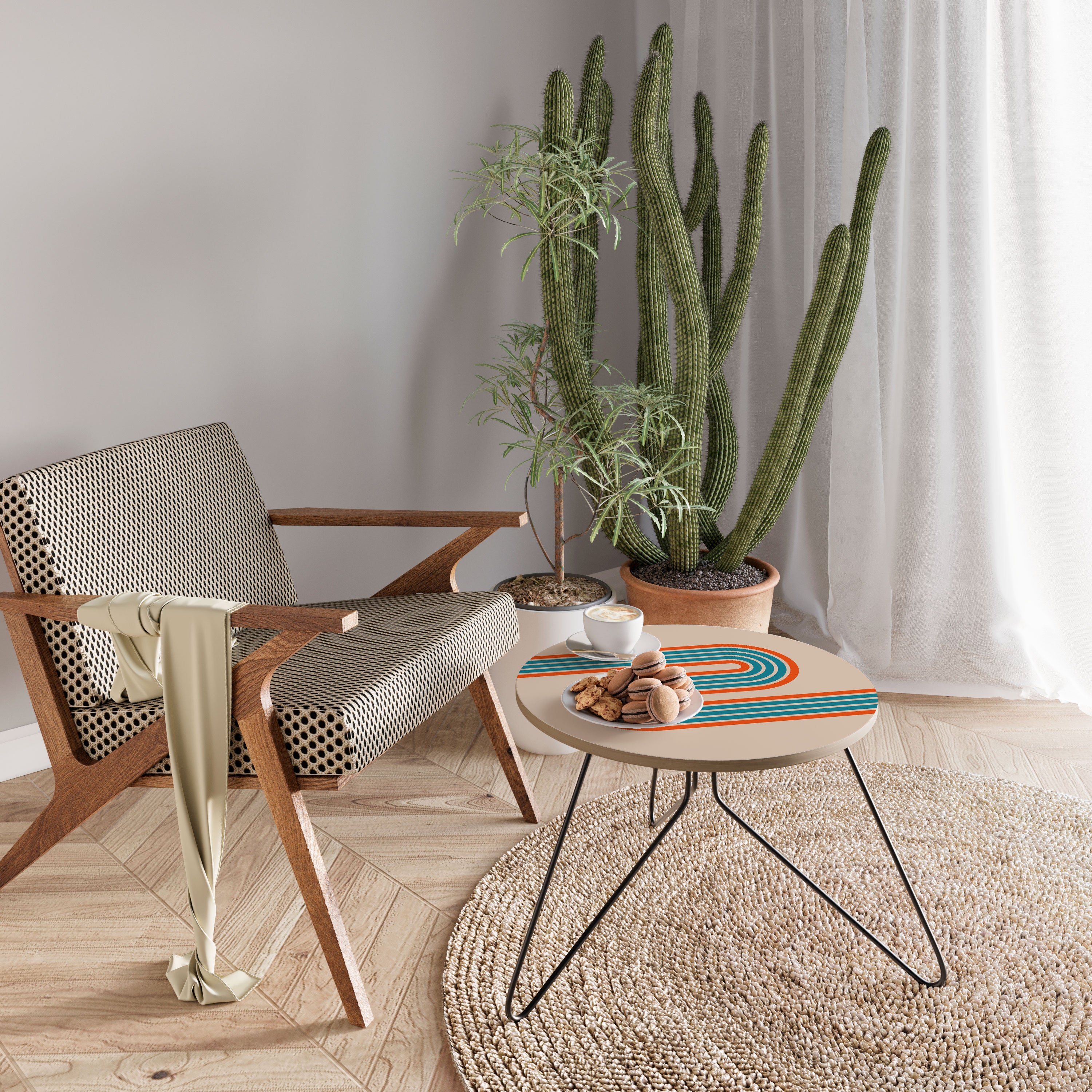 RIVER PATH Coffee Table