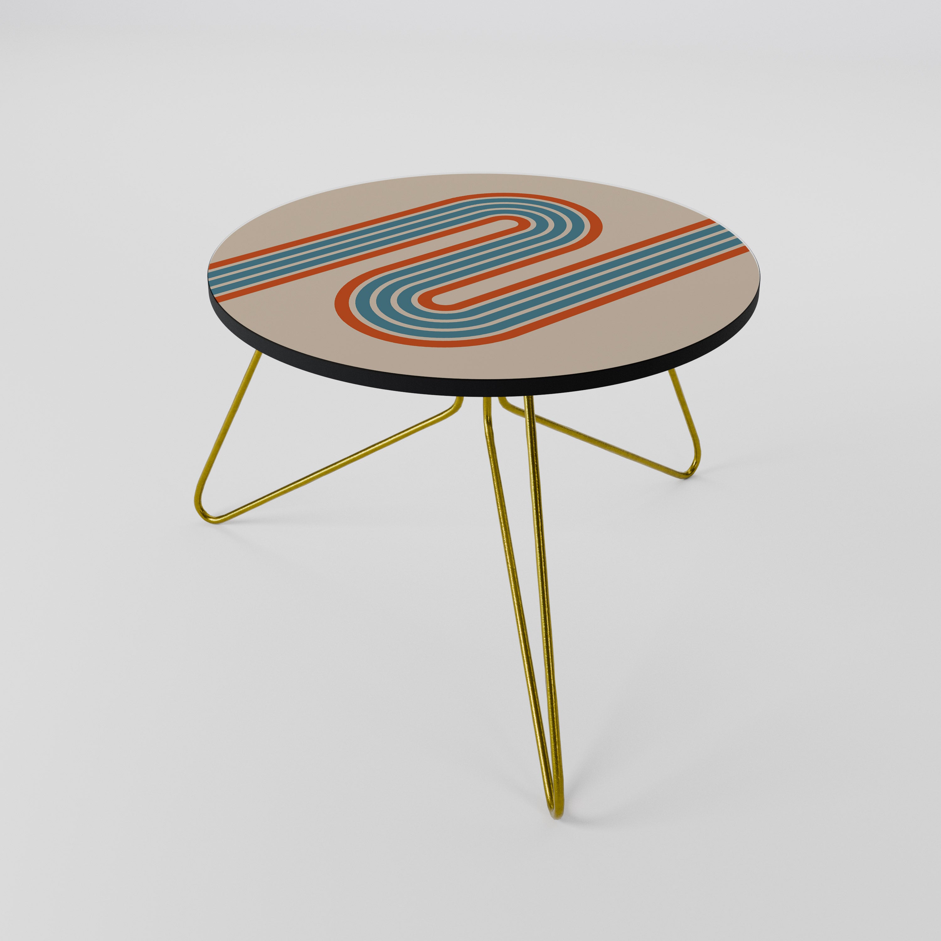 RIVER PATH Coffee Table