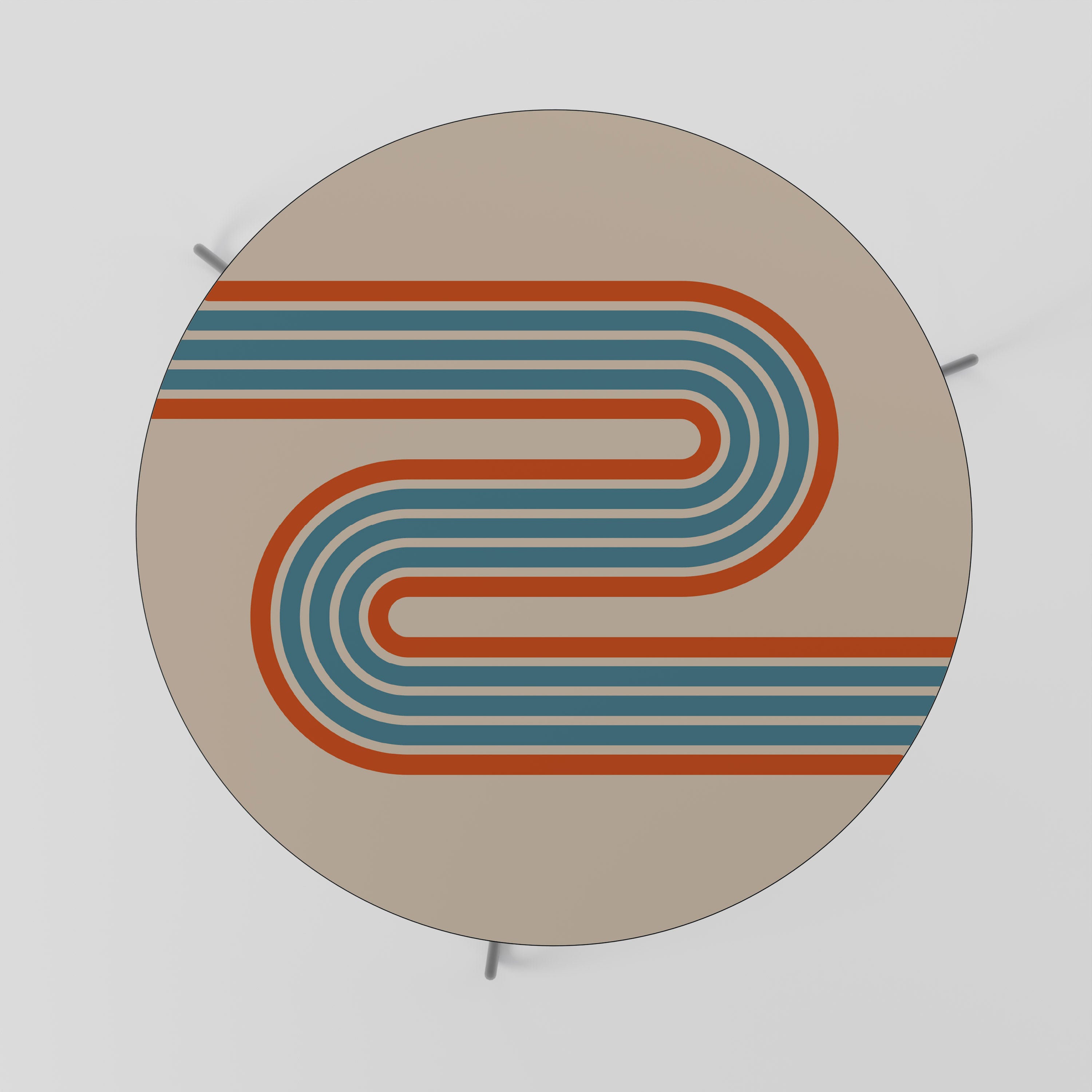 RIVER PATH Coffee Table