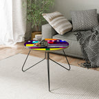 GEOMETRIC MESS Coffee Table
