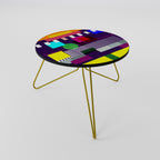 GEOMETRIC MESS Coffee Table