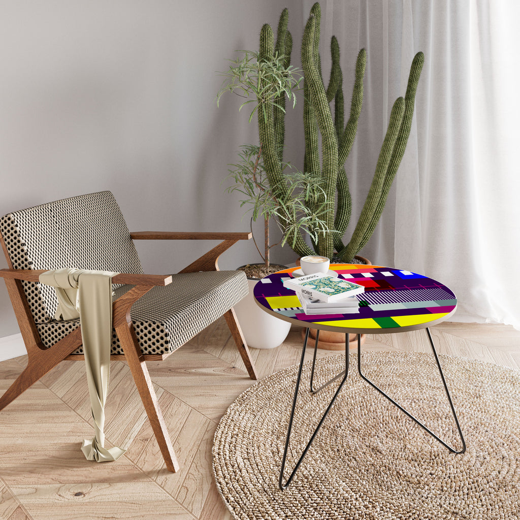 GEOMETRIC MESS Coffee Table