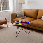 GEOMETRIC MESS Coffee Table