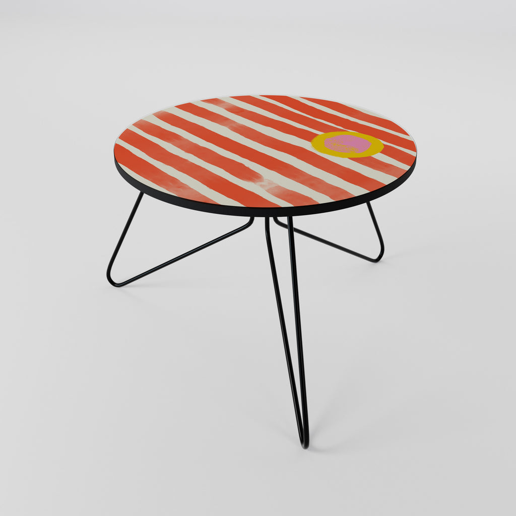 JOYFUL VIBES Coffee Table